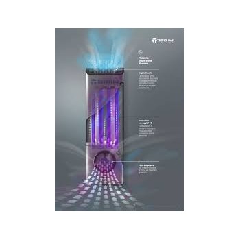 Sterilair Pro Tecno Gaz